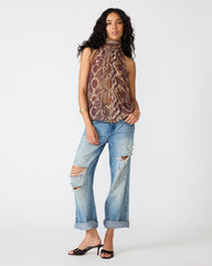 ALEXANE TOP BRONZE