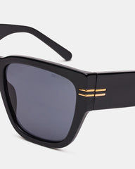 BRAISON SUNGLASSES BLACK