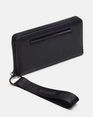 ZIP WALLET BLACK