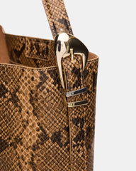 DENISE BAG BROWN PRINT
