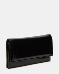 JULIANA BAG BLACK PATENT