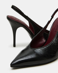 ANDROMEDA BLACK LEATHER