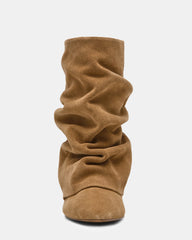 LENNOX TAUPE SUEDE