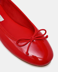 SELMA RED PATENT