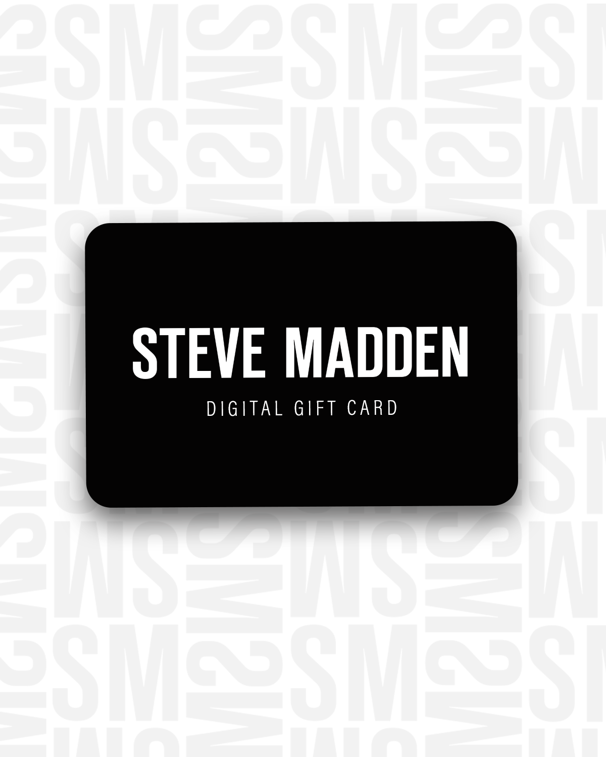 DIGITAL GIFT CARD