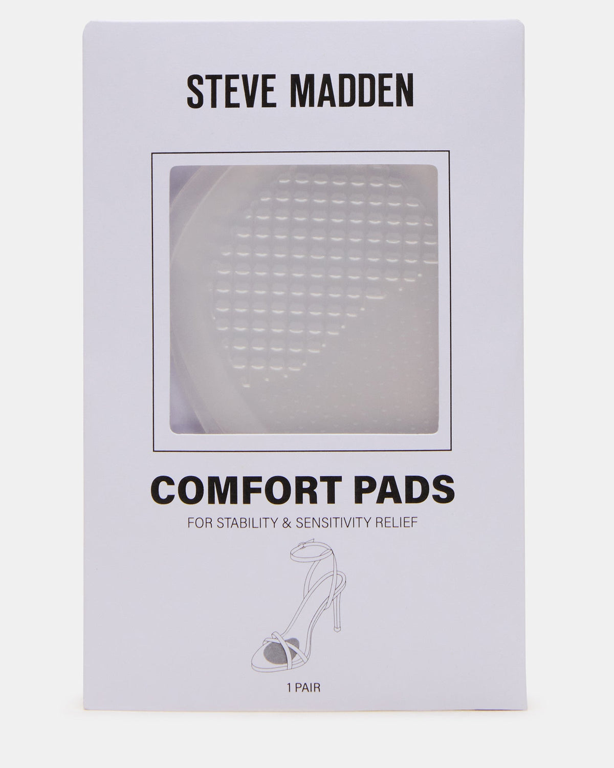 Powerpads Multi Gel Pads For Shoes, Heels, Sandals | Steve Madden