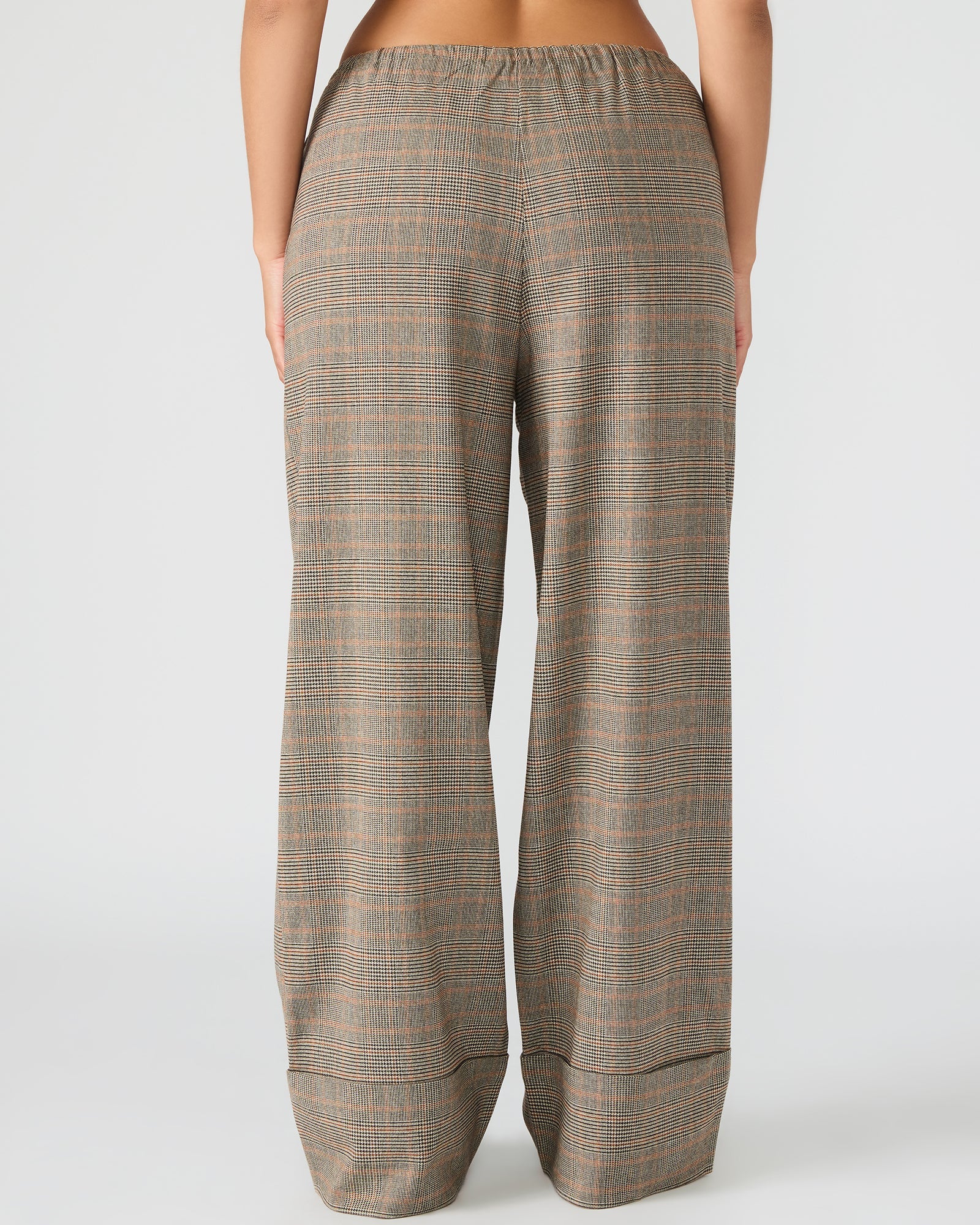 IDRA PANT BROWN
