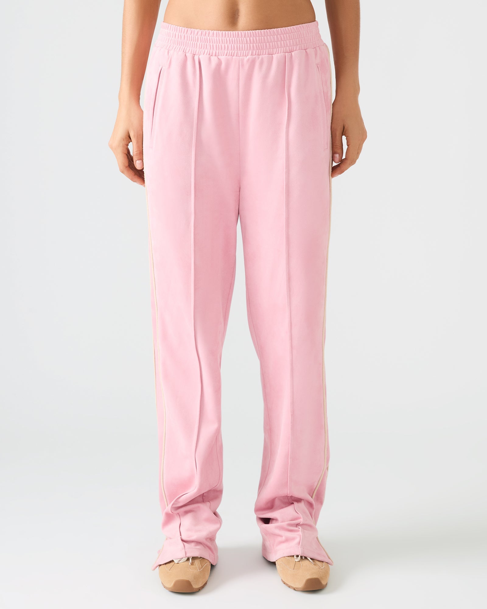 NAYELI PANT POWDER PUFF