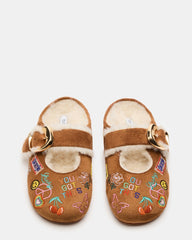 KIDS' CLOUDY COGNAC MULTI