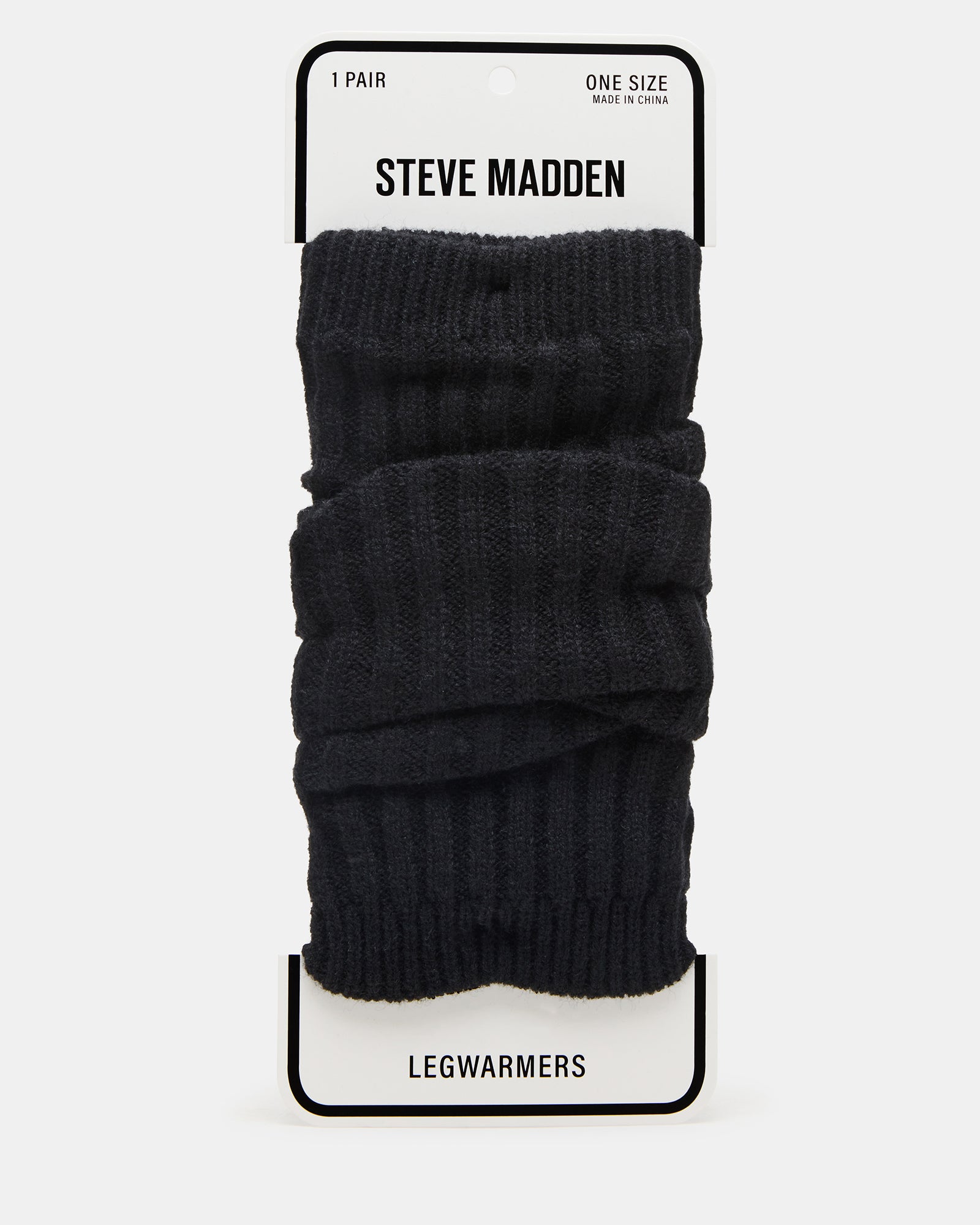 JAZZ LEGWARMERS BLACK