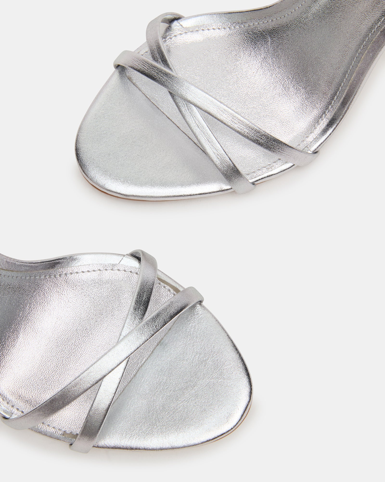 JYPSEY SILVER LEATHER