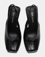 LUCIAN BLACK LEATHER