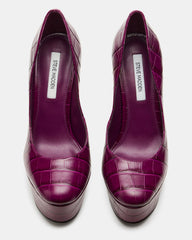 SILENE PURPLE CROCODILE