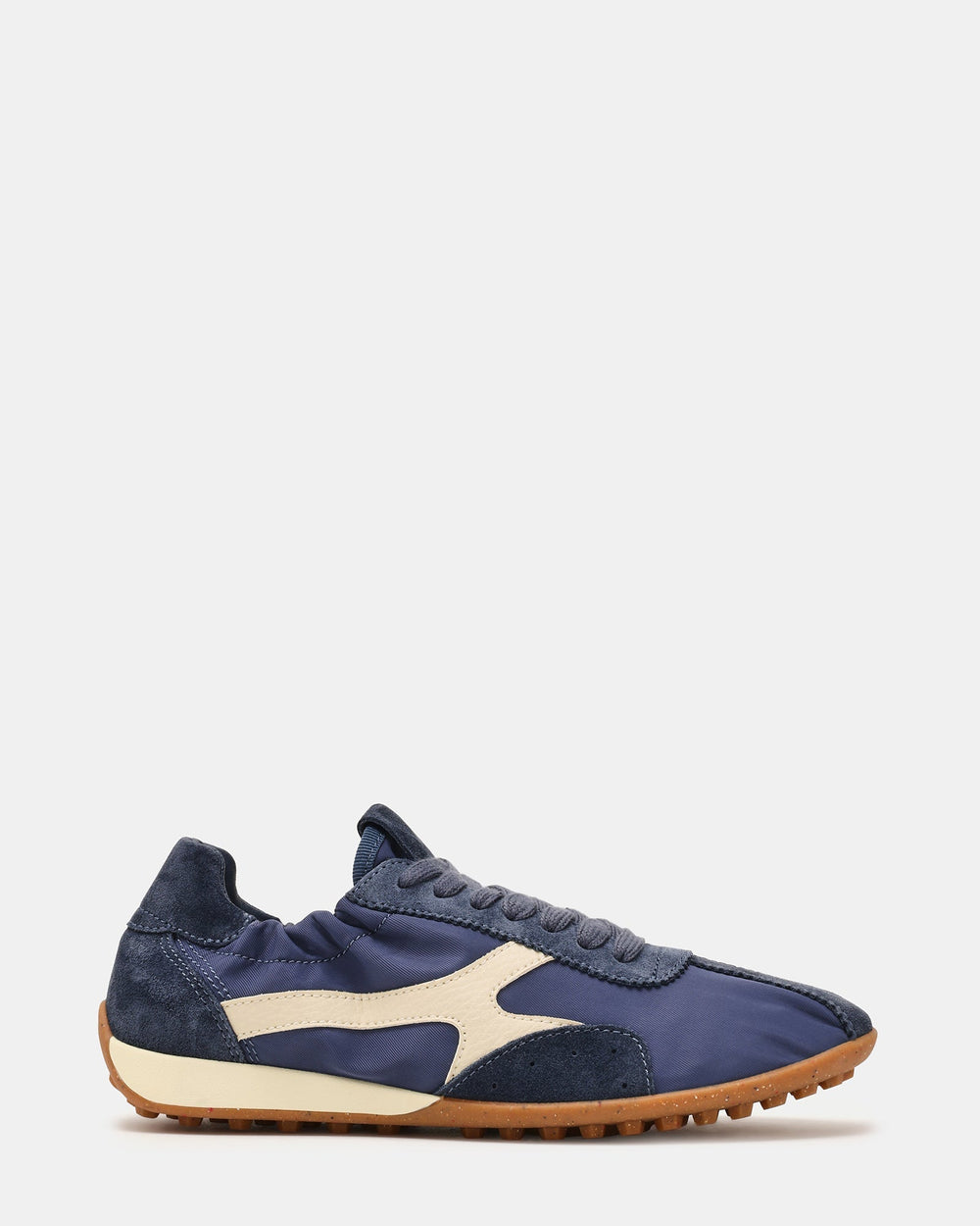ZION Navy Low-Top Lace-Up Women's Sneaker | Steve Madden